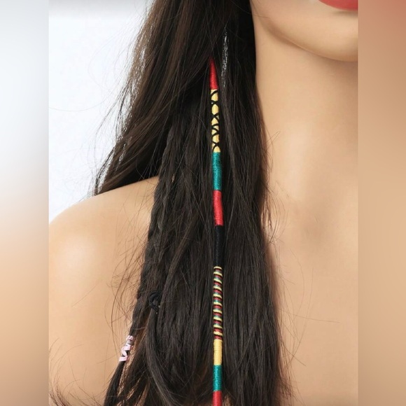 Accessories - Colorful Hair Accessory